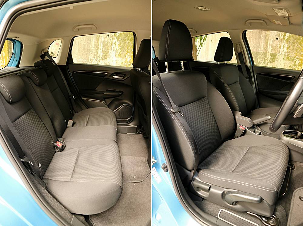 長期測試 Honda Jazz 1.5 RS