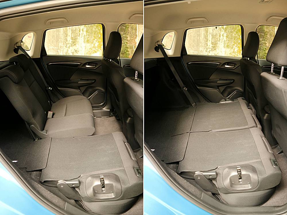 長期測試 Honda Jazz 1.5 RS