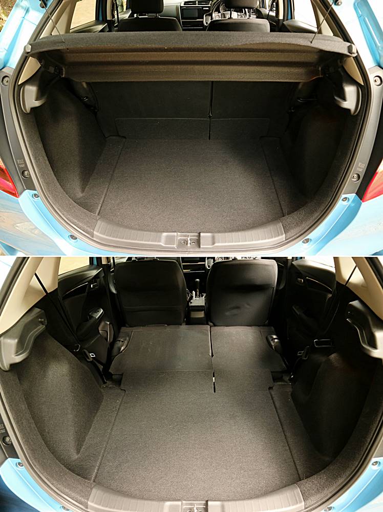 長期測試 Honda Jazz 1.5 RS