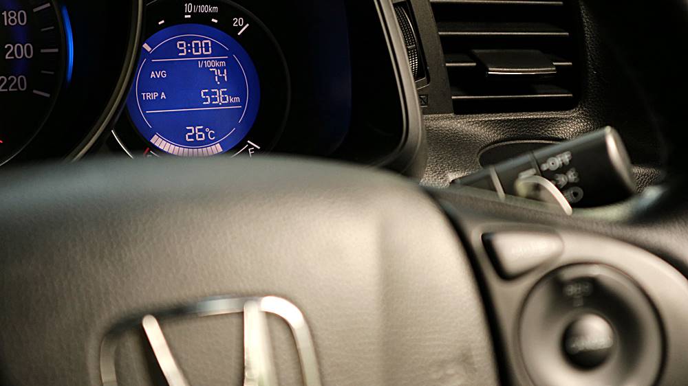 長期測試 Honda Jazz 1.5 RS