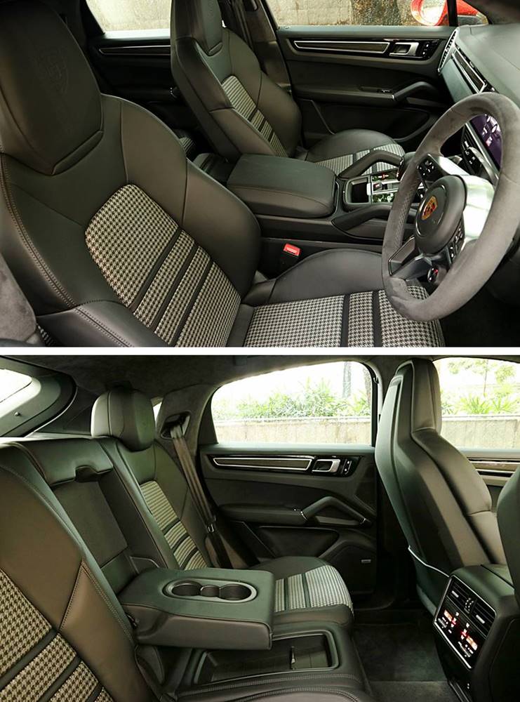 長期測試 Porsche Cayenne S Coupé