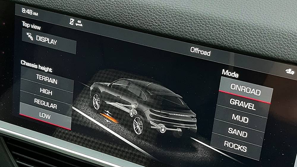 長期測試 Porsche Cayenne S Coupé