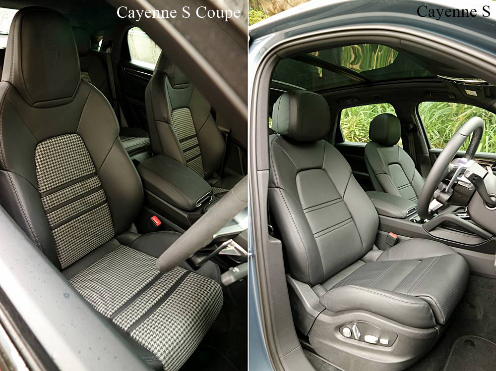 長期測試 Porsche Cayenne S Coupé