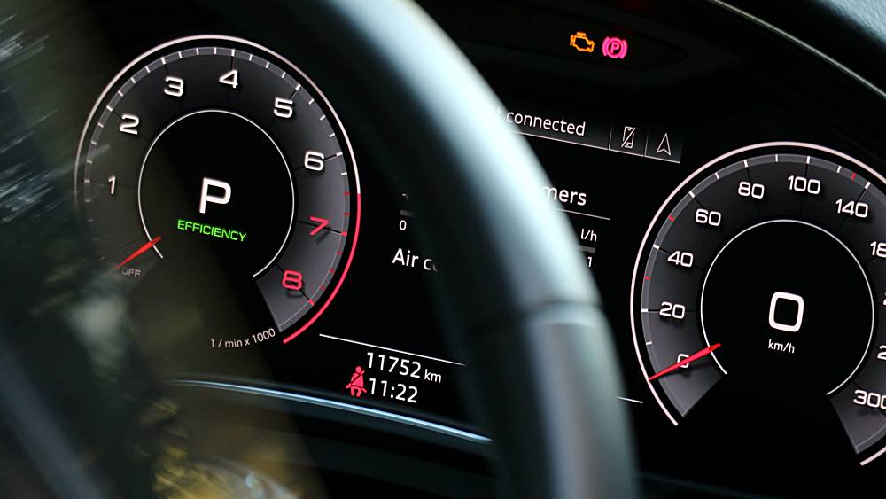 長測報告 Audi A6 55 TFSI quattro