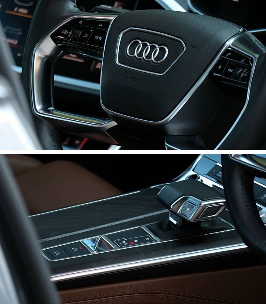 長測報告 Audi A6 55 TFSI quattro