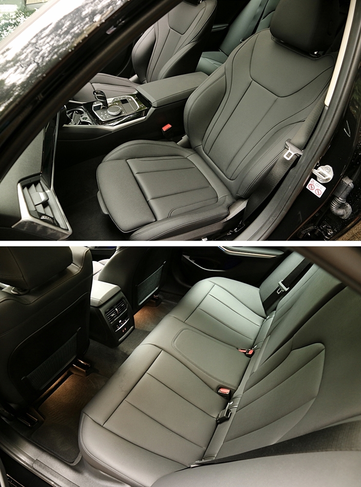 長測報告 BMW 318iA Saloon Sport