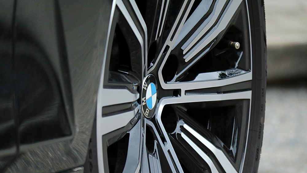 長測報告 BMW 318iA Saloon Sport