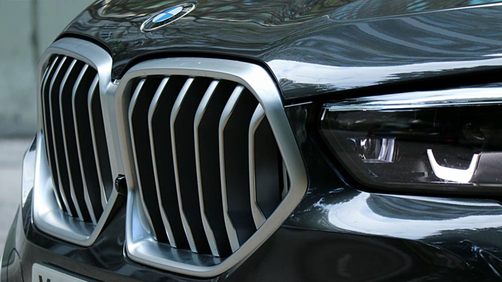 長測報告 BMW X6 xDrive 40iA xLine