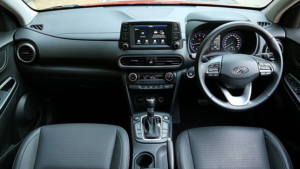 長測報告 Hyundai Kona 1.6T Premium Package