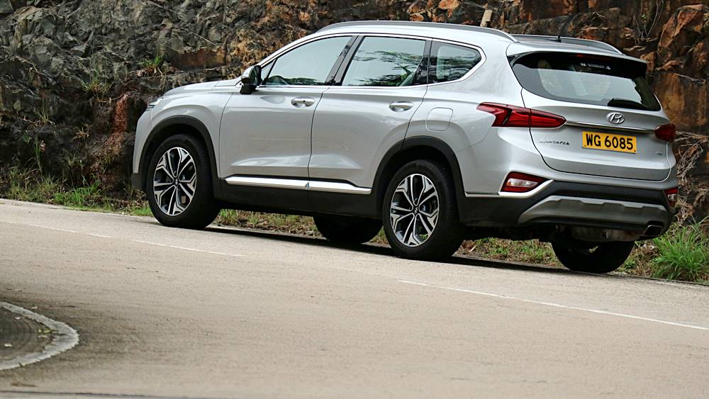 長測報告 Hyundai Santa Fe Premium