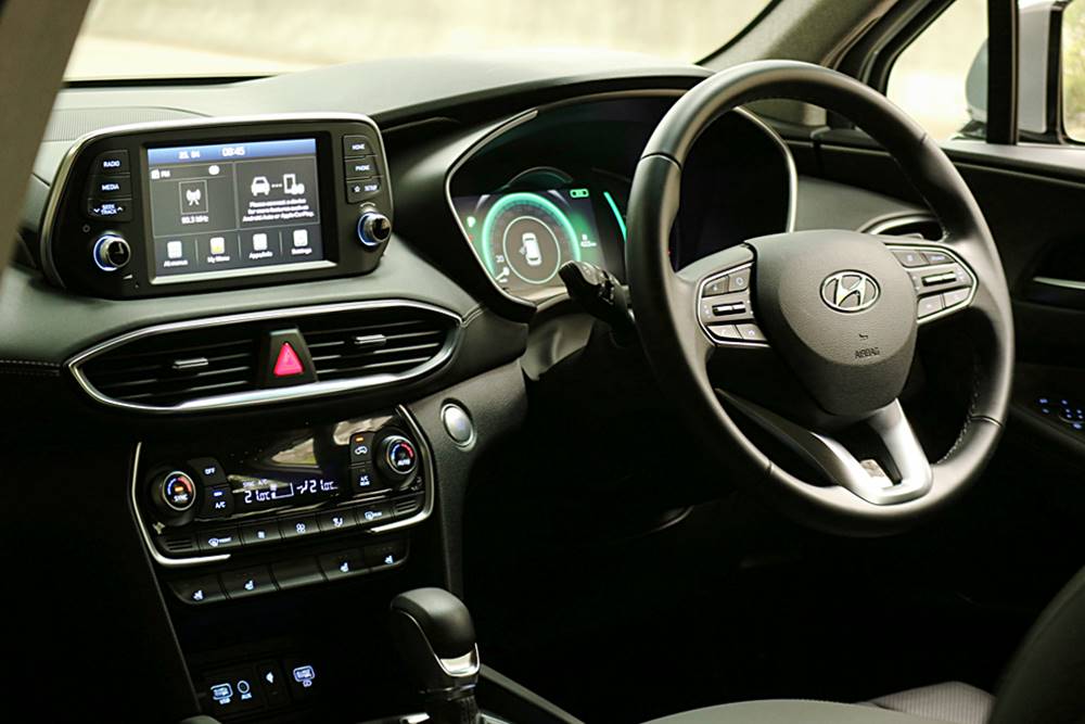 長測報告 Hyundai Santa Fe Premium