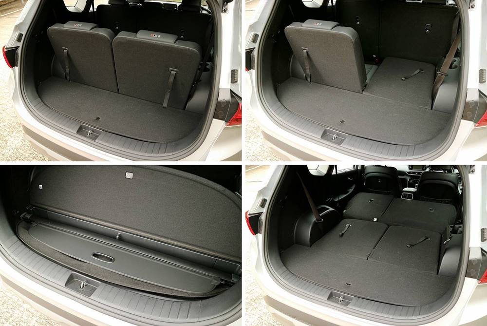 長測報告 Hyundai Santa Fe Premium