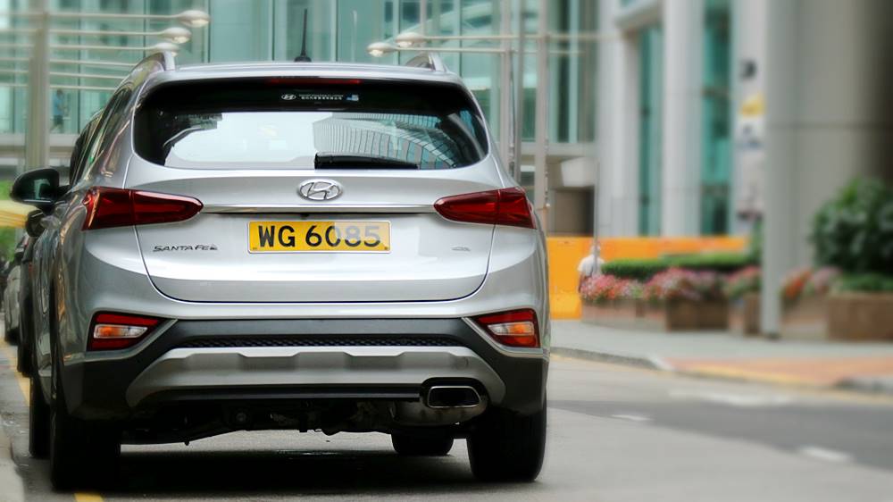 長測報告 Hyundai Santa Fe Premium