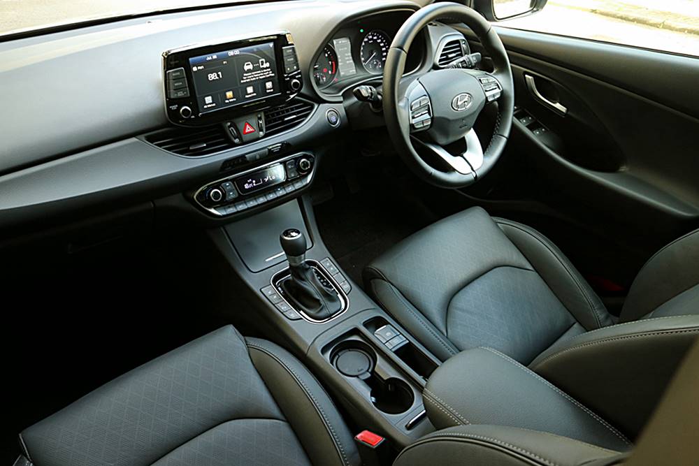 長測報告 Hyundai i30 Premium