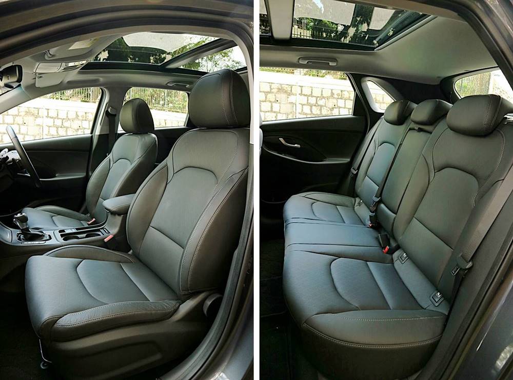 長測報告 Hyundai i30 Premium