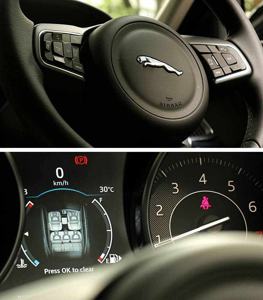 長測報告 Jaguar E-PACE S P200 Luxury