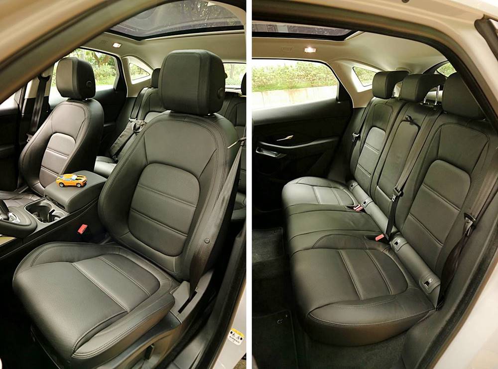 長測報告 Jaguar E-PACE S P200 Luxury