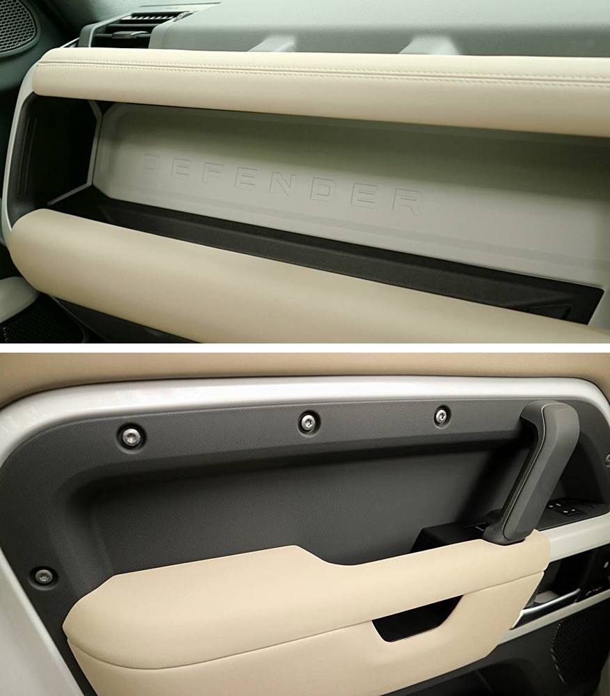 長測報告 Land Rover Defender 110 P400 SE 7S