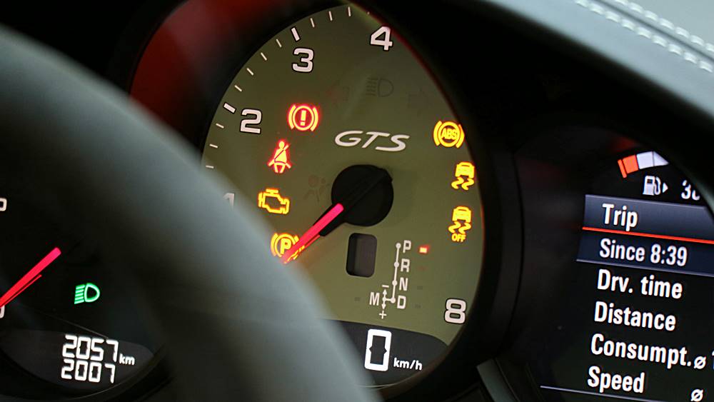 長測報告 Porsche 718 Cayman GTS