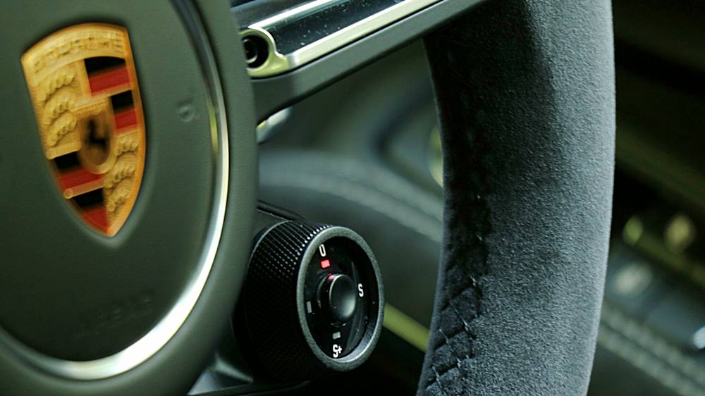 長測報告 Porsche 718 Cayman GTS