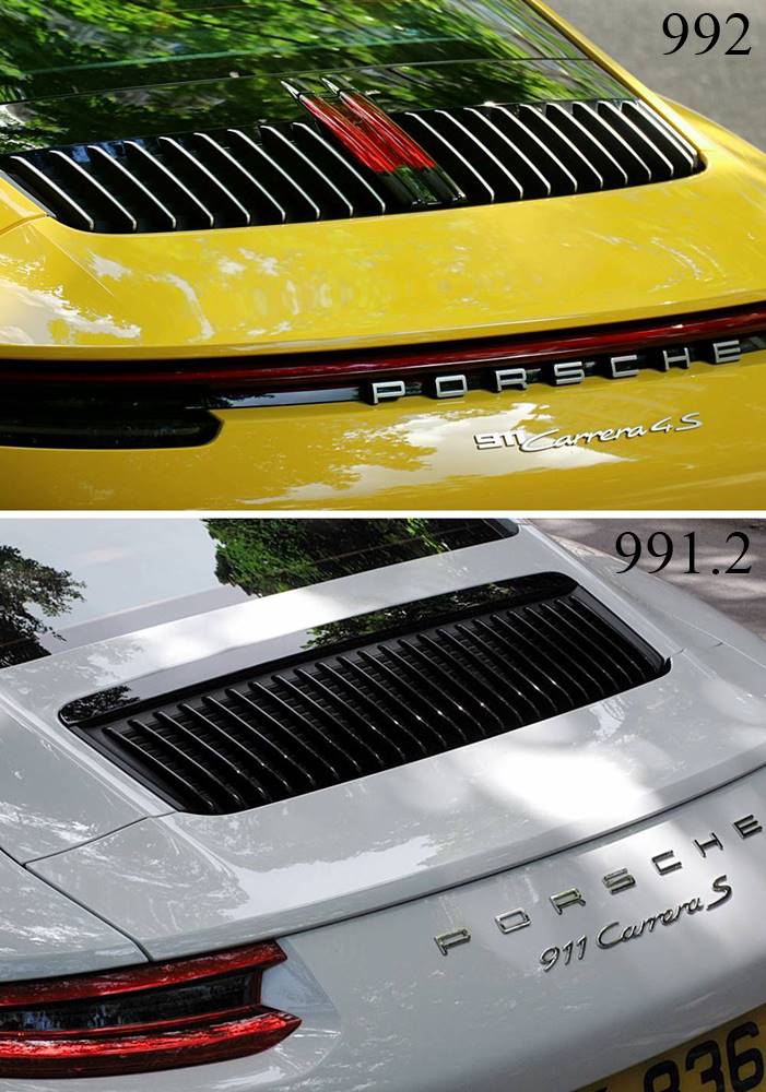 長測報告 Porsche 911 Carrera 4S