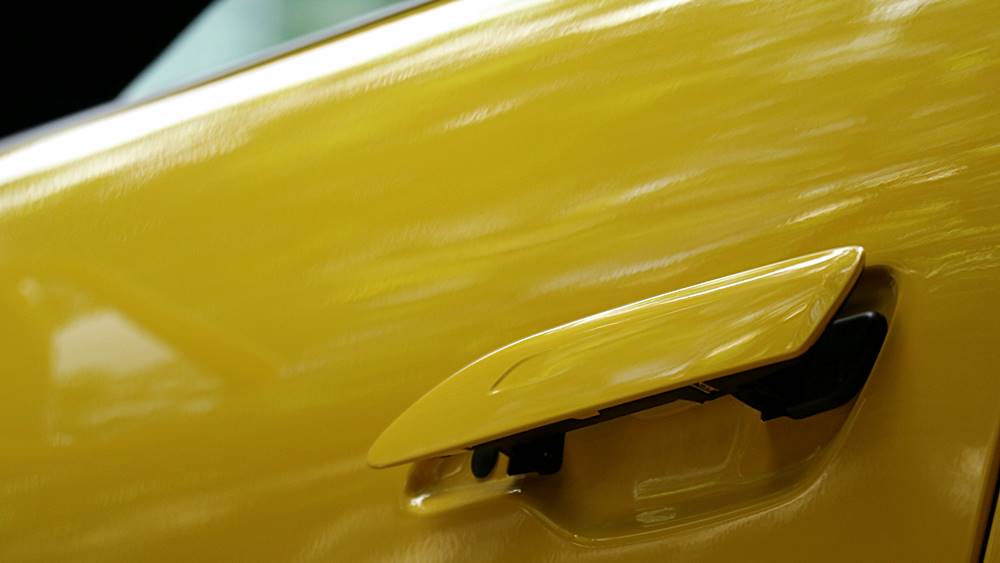 長測報告 Porsche 911 Carrera 4S