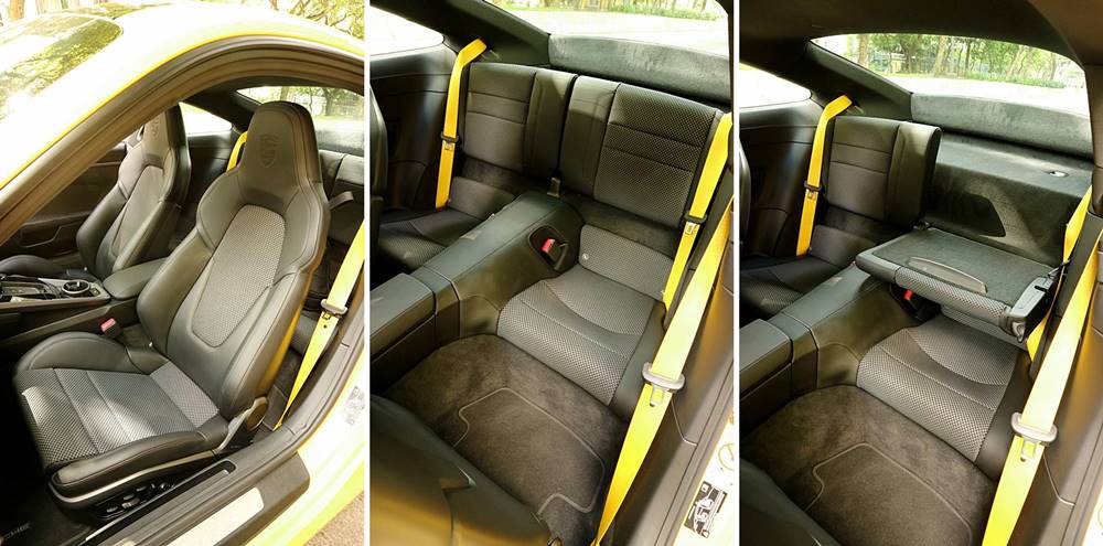 長測報告 Porsche 911 Carrera 4S