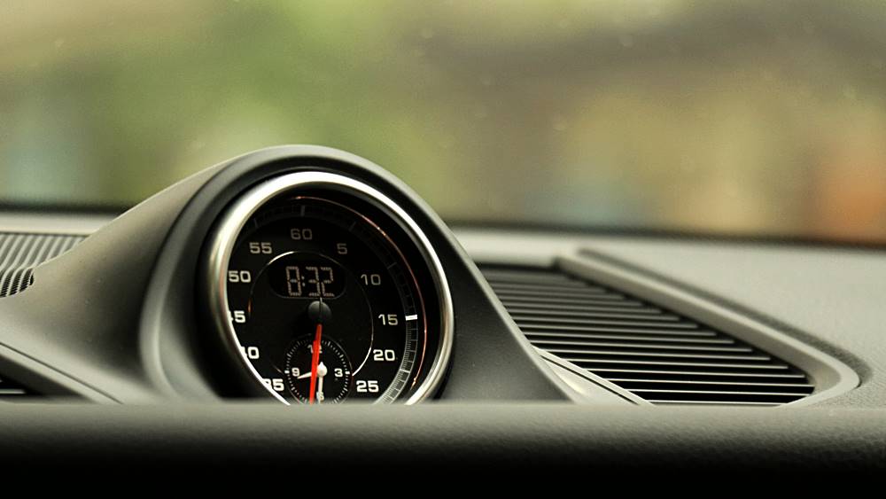 長測報告 Porsche Macan S