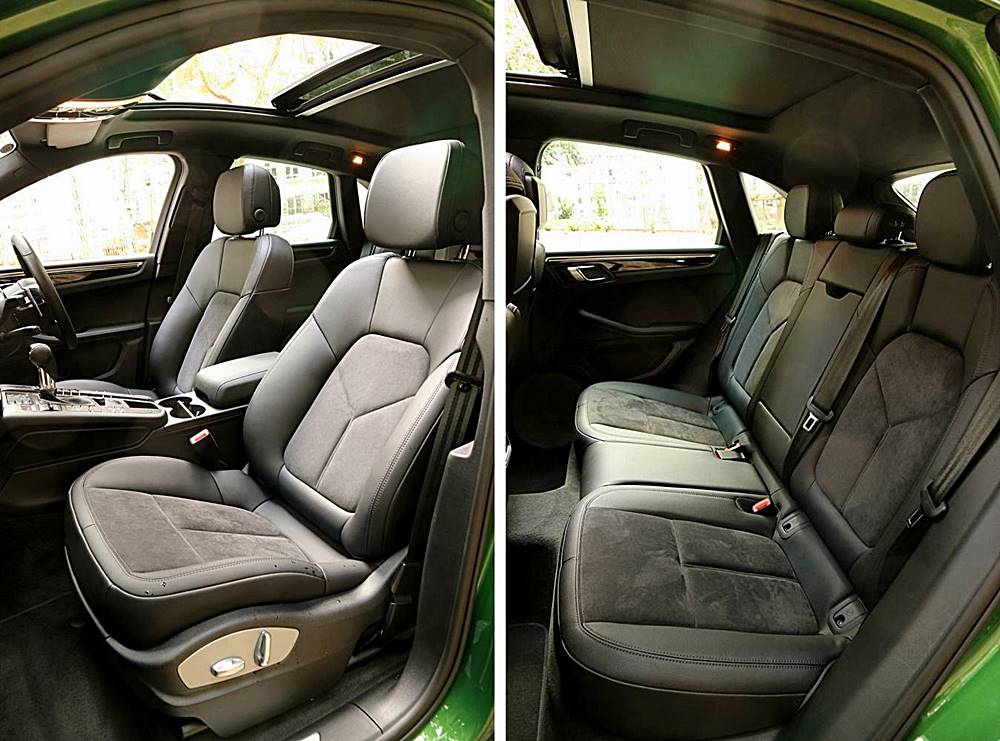 長測報告 Porsche Macan S