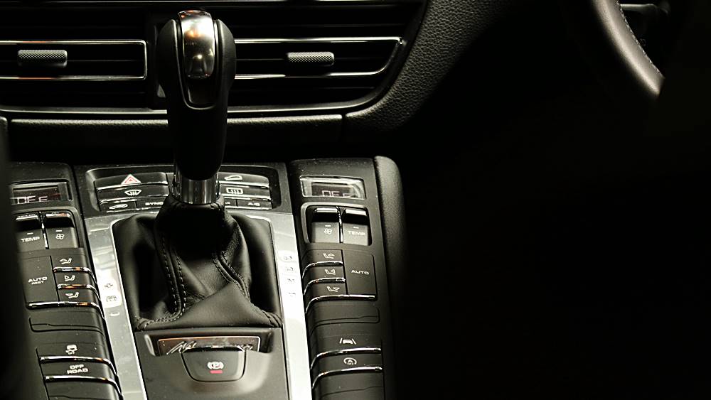 長測報告 Porsche Macan S