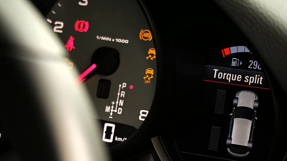 長測報告 Porsche Macan S