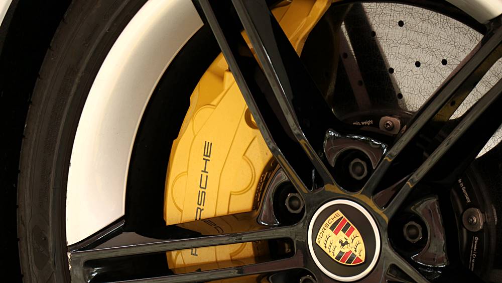 長測報告 Porsche Taycan Turbo S