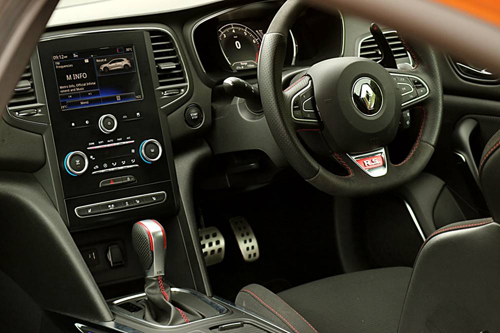 長測報告 Renault Megane RS 280