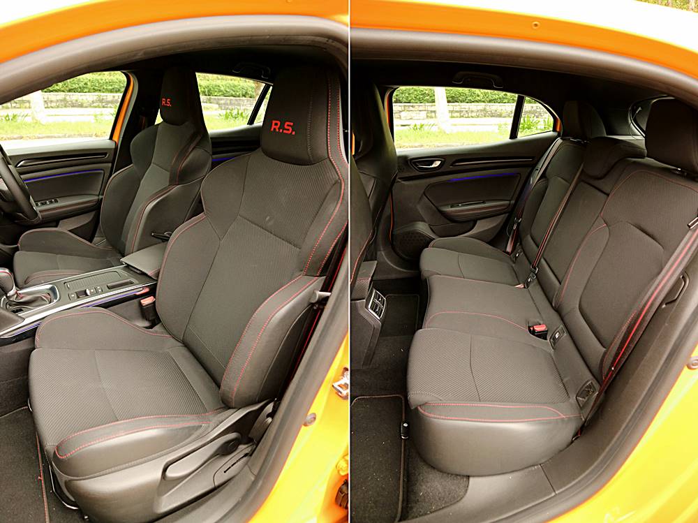 長測報告 Renault Megane RS 280