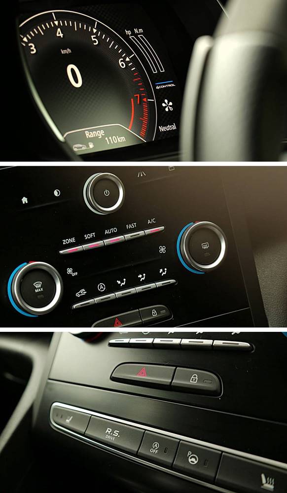 長測報告 Renault Megane RS 280