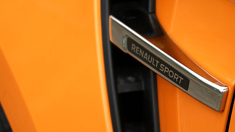 長測報告 Renault Megane RS 280