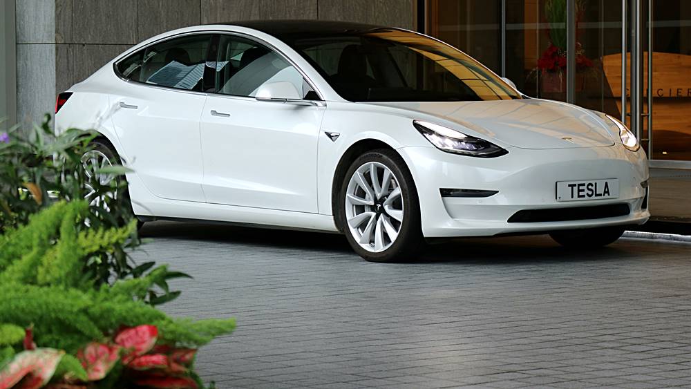 長測報告 Tesla Model 3 Long Range