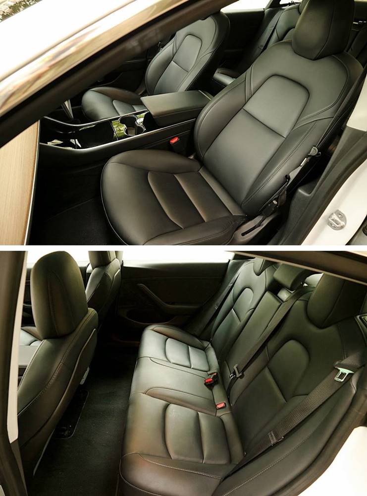 長測報告 Tesla Model 3 Long Range