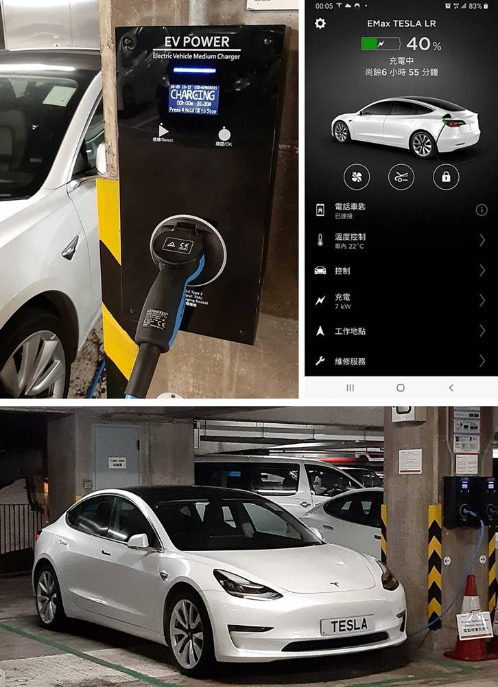 長測報告 Tesla Model 3 Long Range