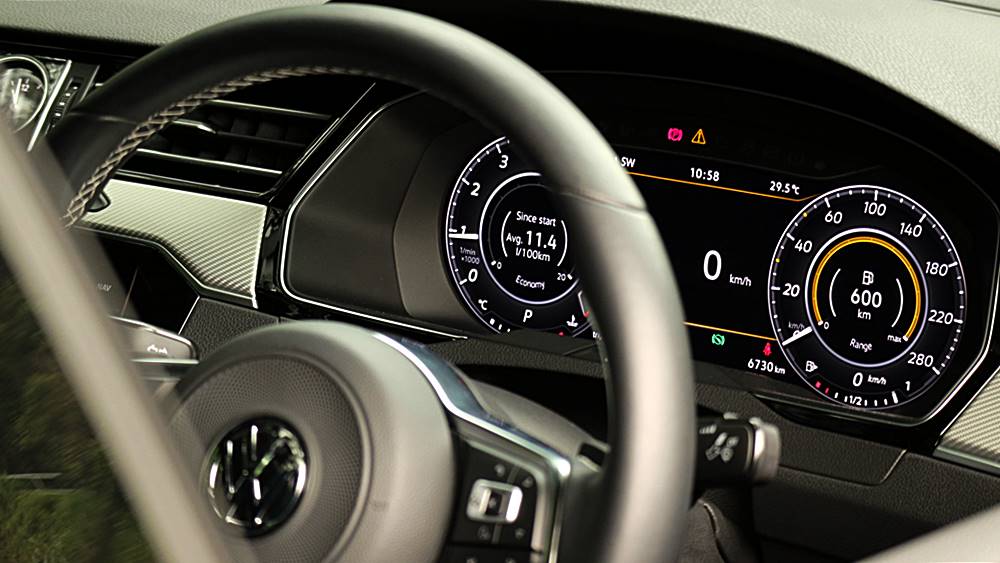 長測報告 Volkswagen Arteon 2.0 TSI 4MOTION R-Line