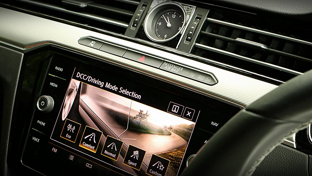 長測報告 Volkswagen Arteon 2.0 TSI 4MOTION R-Line