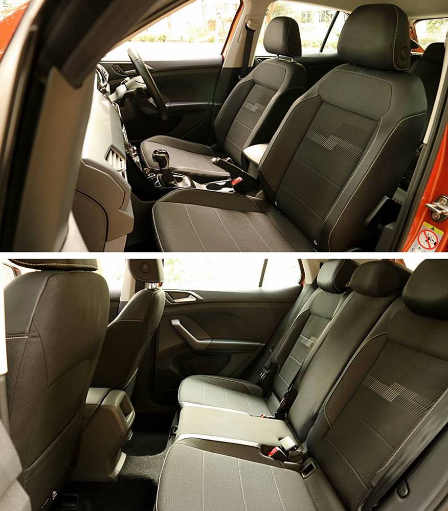 長測報告 Volkswagen T-Cross 1.0 TSI