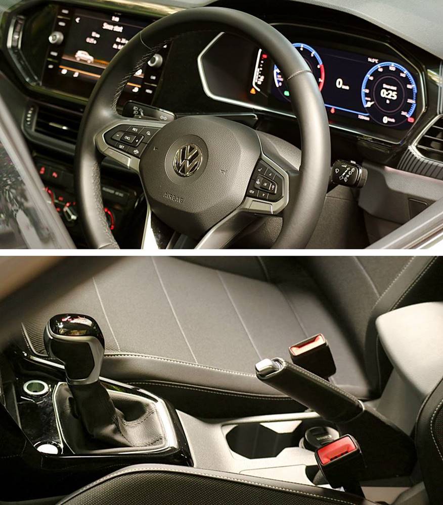 長測報告 Volkswagen T-Cross 1.0 TSI