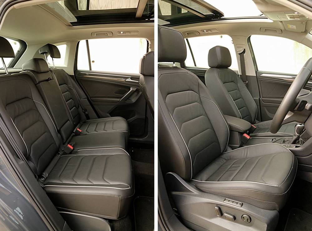 長測報告 Volkswagen Tiguan 1.5 TSI Elegance