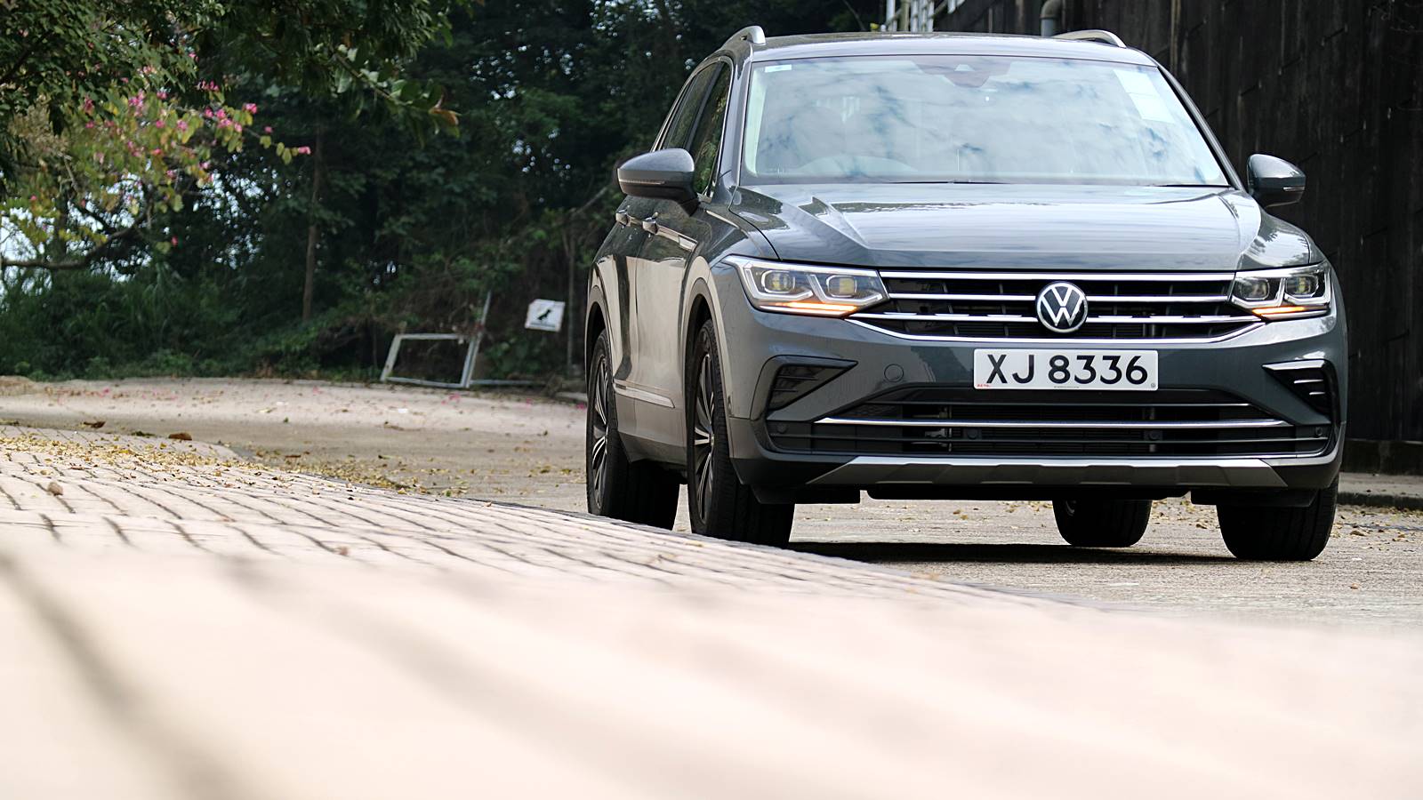 長測報告 Volkswagen Tiguan 1.5 TSI Elegance