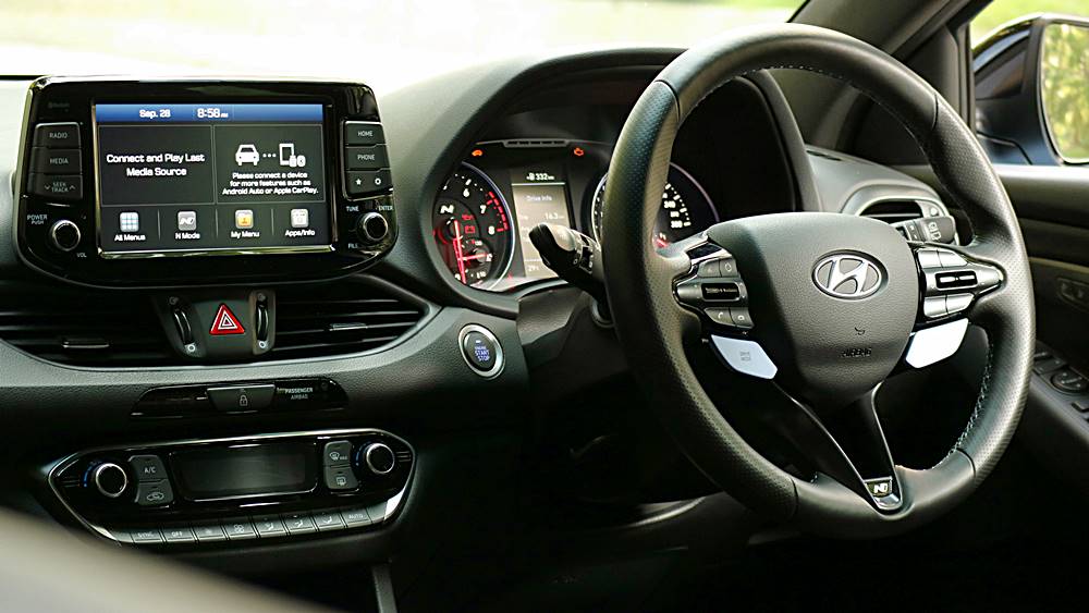 長測影片 Hyundai i30 N Performance