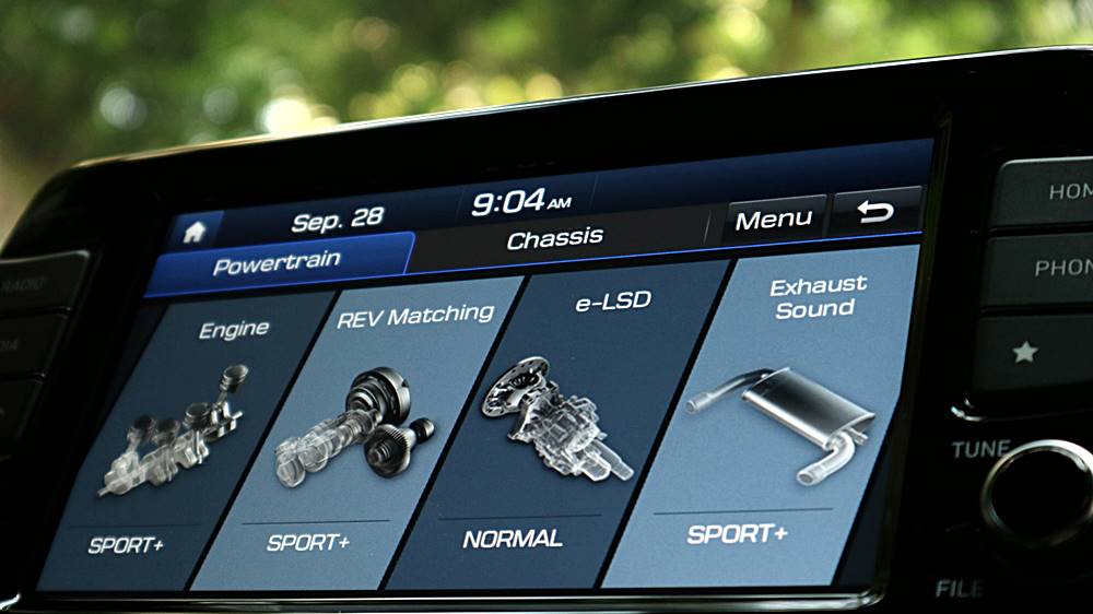 長測影片 Hyundai i30 N Performance