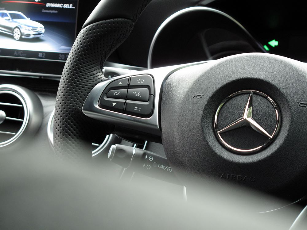 長篇 • 大論 Mercedes-Benz C 200 Estate