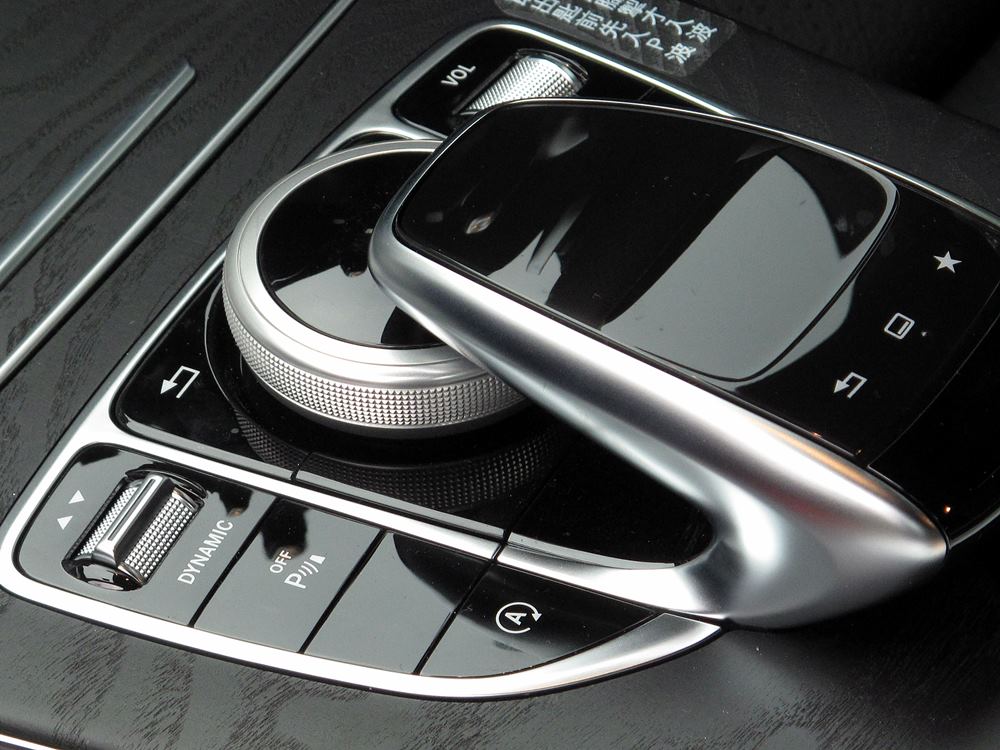 長篇 • 大論 Mercedes-Benz C 200 Estate