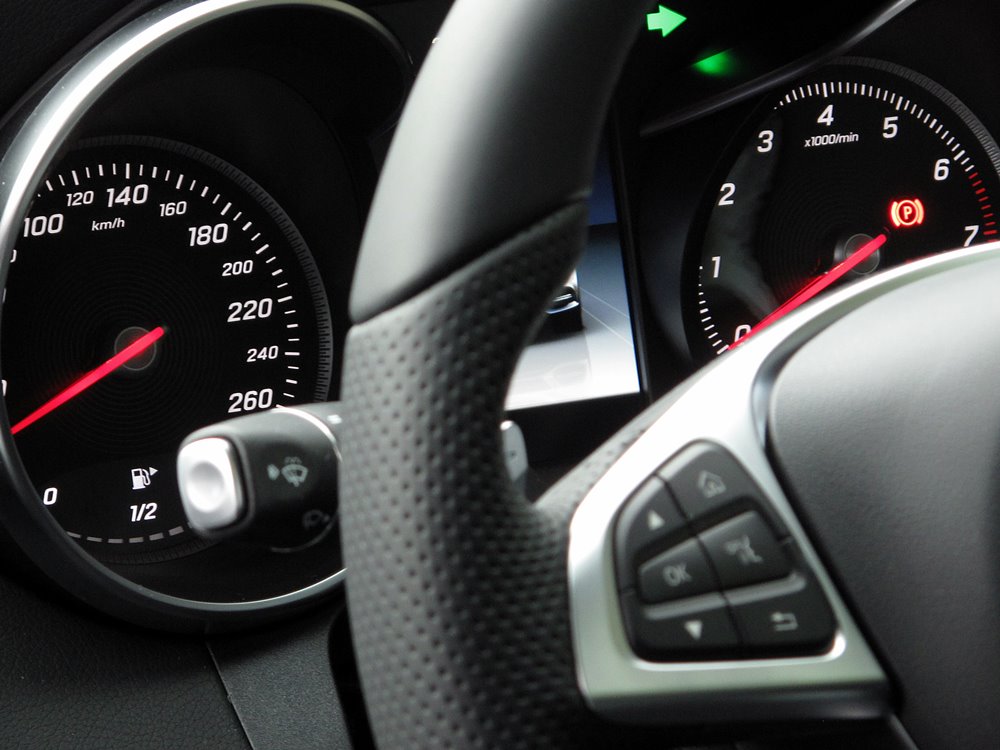 長篇 • 大論 Mercedes-Benz C 200 Estate